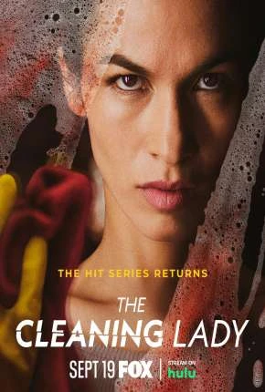 A Faxineira - The Cleaning Lady 2ª Temporada Legendada Torrent 720p 1080p - Download