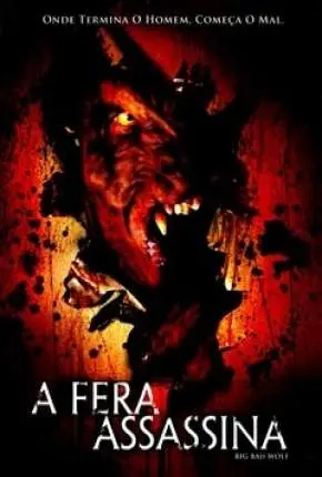 A Fera Assassina Dublado e Dual Áudio Torrent BluRay 720p 1080p – Download [2006]