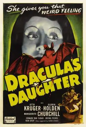 A Filha de Drácula Dublado Torrent DVDRip – Download [1936]