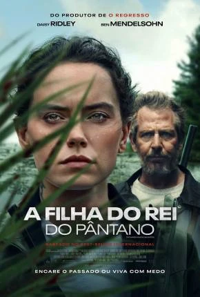 A Filha do Rei do Pântano - Legendado  Torrent 720p 4K 1080p - Download