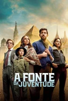 A Fonte da Juventude Dublado e Dual Áudio Torrent 1080p – Download