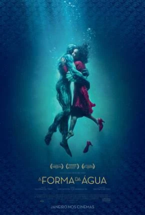 A Forma da Água – The Shape of Water Dublado e Dual Áudio Torrent BluRay 720p 4K 1080p – Download