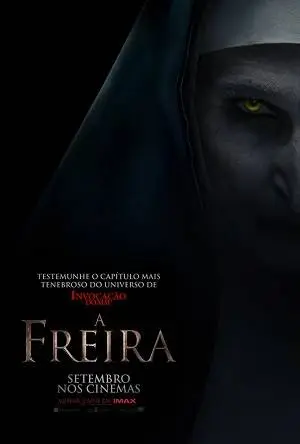A Freira – Legendado  Torrent 720p 1080p – Download [2018]