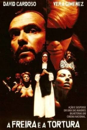 A Freira e a Tortura – Nacional Nacional Torrent 720p 1080p – Download