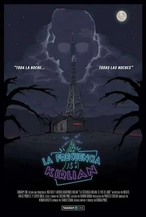 A Frequência Kirlian Completa Dublado Torrent 720p – Download