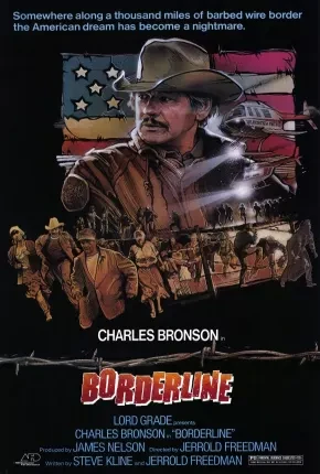A Fronteira (1980) Borderline Dublado e Dual Áudio  DVDRip DVD-R – Download [1980]