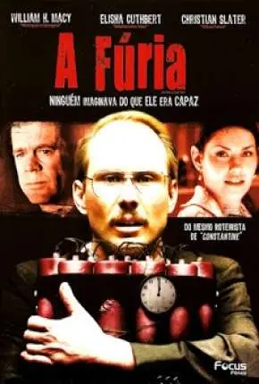 A Fúria Dublado e Dual Áudio Torrent BluRay 720p 1080p – Download [2007]
