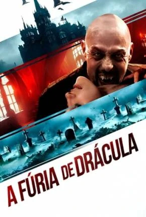 A Fúria de Drácula Dublado e Dual Áudio Torrent 1080p - Download