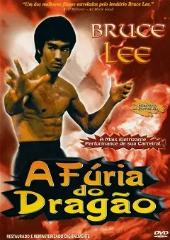 A Fúria do Dragão Dublado e Dual Áudio Torrent BluRay 1080p – Download [1972]