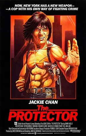 A Fúria do Protetor – Jackie Chan Dublado e Dual Áudio Torrent BluRay 720p 1080p – Download [1985]