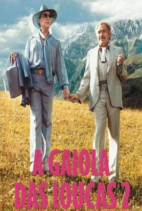 A Gaiola das Loucas 2 Dublado e Dual Áudio  BluRay 1080p – Download [1980]