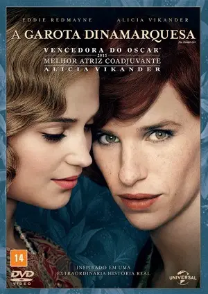 A Garota Dinamarquesa Dublado Torrent 720p – Download [2016]