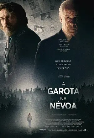 A Garota Na Névoa – Legendado  Torrent BluRay 720p 1080p – Download [2019]