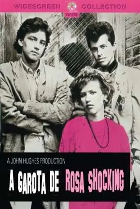 A Garota de Rosa-Shocking Dublado e Dual Áudio Torrent BluRay 720p 1080p – Download [1986]