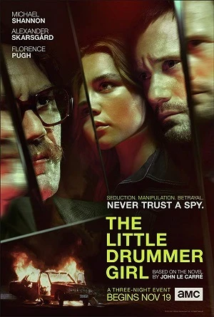 A Garota do Tambor – The Little Drummer Girl Legendada  Torrent 720p 1080p – Download