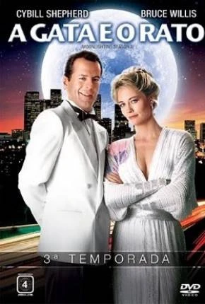 A Gata e o Rato – 3ª Temporada Dublada Torrent DVDRip – Download