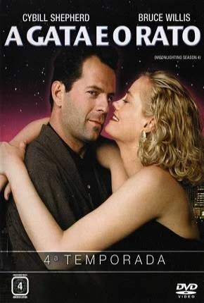 A Gata e o Rato – 4ª Temporada Dublada e Dual Áudio Torrent DVDRip DVD-R 480p – Download