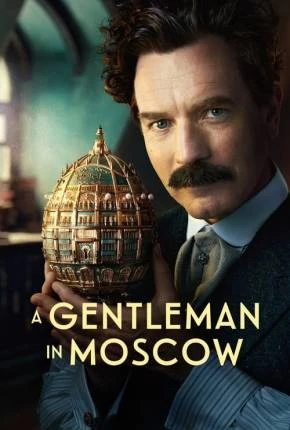 A Gentleman in Moscow - 1ª Temporada Legendada Torrent 720p 4K 1080p - Download