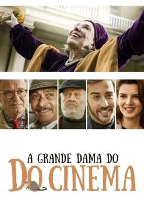A Grande Dama do Cinema Dublado e Dual Áudio Torrent 1080p – Download