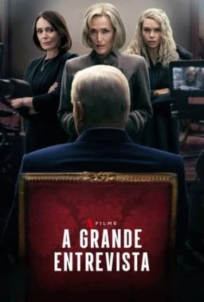 A Grande Entrevista Dublado e Dual Áudio Torrent 1080p – Download