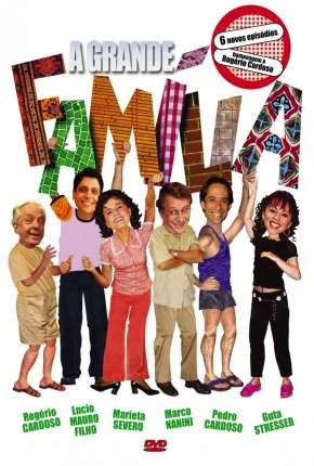 A Grande Família Nacional Torrent 720p - Download