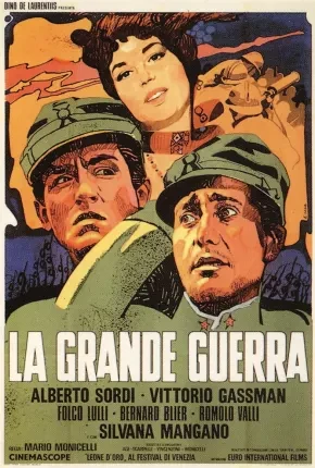 A Grande Guerra – Legendado   720p – Download [1959]