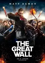 A Grande Muralha - The Great Wall Dublado e Dual Áudio Torrent BluRay 720p 1080p - Download