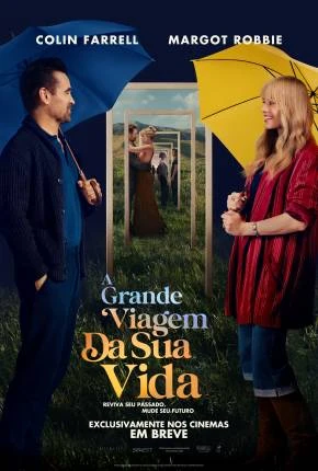 A Grande Viagem da Sua Vida – CAM – Legendado  Torrent TS CAM – Download