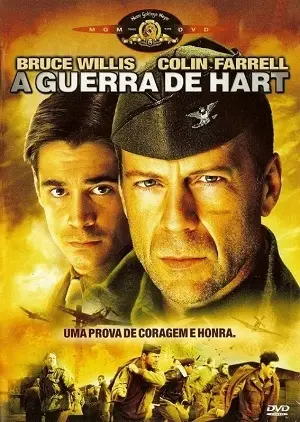 A Guerra de Hart Dublado Torrent BluRay 720p – Download [2002]