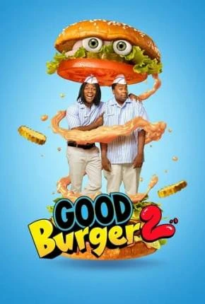 Good Burger 2 / A Guerra do Hambúrguer 2 Dublado e Dual Áudio Torrent 1080p – Download