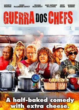 A Guerra dos Chefes Dublado e Dual Áudio Torrent BluRay 720p 1080p – Download [2017]