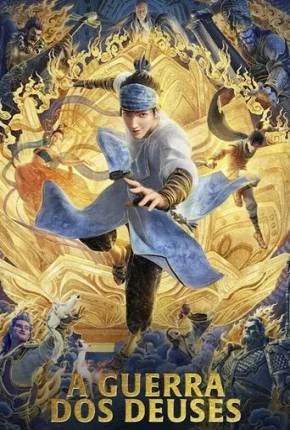 A Guerra dos Deuses Dublado e Dual Áudio Torrent 1080p – Download
