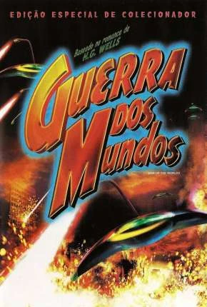 A Guerra dos Mundos – 1953 Dublado e Dual Áudio  BluRay 2160p 1080p – Download [1953]