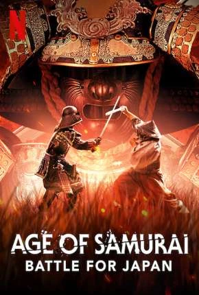 A Guerra dos Samurais – 1ª Temporada Completa Dublada Torrent 1080p – Download