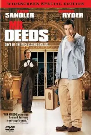 A Herança de Mr. Deeds Dublado e Dual Áudio Torrent BluRay 720p 1080p - Download