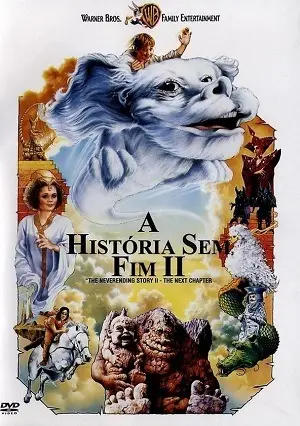 A História Sem Fim 2 Dublado e Dual Áudio Torrent 1080p – Download [1990]