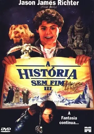A História Sem Fim 3 Dublado e Dual Áudio Torrent BluRay 1080p – Download [1994]