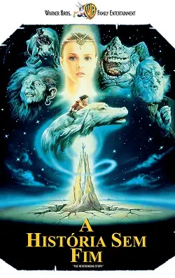 A História Sem Fim Dublado Torrent BluRay 720p – Download [1984]