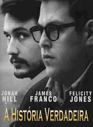 A História Verdadeira – True Story Dublado e Dual Áudio Torrent 720p 1080p – Download [2015]