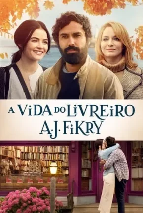 A História de Vida de A.J. Fikry Dublado e Dual Áudio Torrent 1080p - Download
