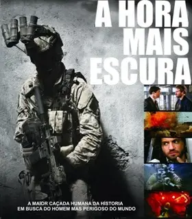 A Hora Mais Escura Dublado Torrent BluRay 720p – Download [2012]