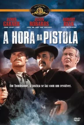 A Hora da Pistola Dublado e Dual Áudio  BluRay 1080p – Download [1967]