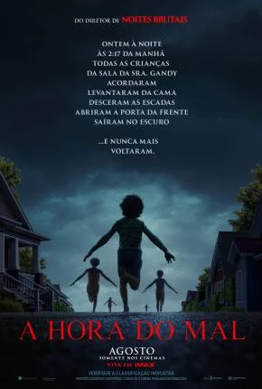 A Hora do Mal Dublado e Dual Áudio Torrent 1080p - Download