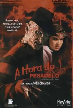 A Hora do Pesadelo – Coleção – Todos os Filmes Dublado Torrent BluRay 1080p – Download [1984]