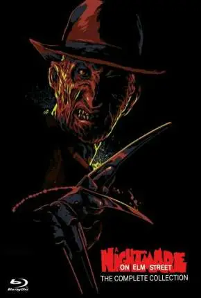 A Hora do Pesadelo – Todos os Filmes Dublado Torrent BluRay 1080p – Download [1984]