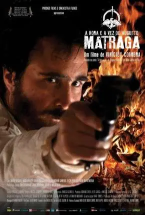 A Hora e a Vez de Augusto Matraga Nacional Torrent 720p – Download [2015]
