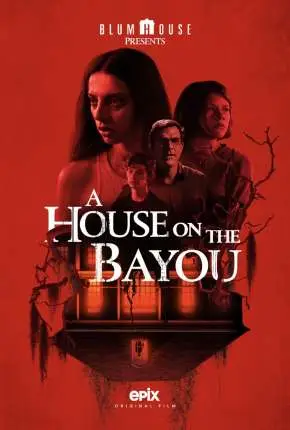 A House on the Bayou - Legendado  Torrent 1080p - Download