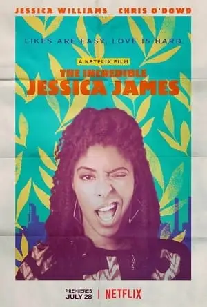 A Incrível Jessica James Dublado e Dual Áudio Torrent 720p 1080p – Download [2017]