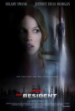 A Inquilina – The Resident Dublado Torrent BluRay 720p – Download [2011]