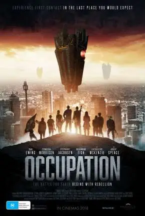 A Invasão - Occupation Dublado e Dual Áudio Torrent BluRay 1080p - Download